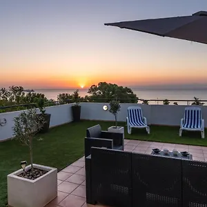  Apartament Makenzy Seaview Penthouse Cypr