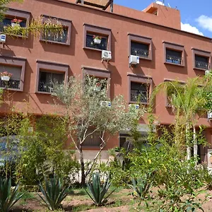  Apartament Cycas Family Aparts -fibre Optique- Maroko