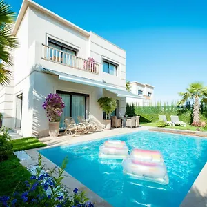 Palmeraie Golf Villa