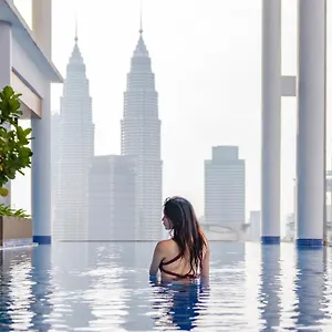  Appartement The Luxe & The Colony, Klcc Malaisie