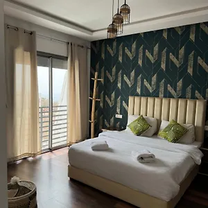 Sea View With Garden Villa