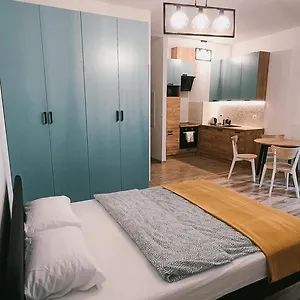  Apartament W Sercu Gdańska Polska