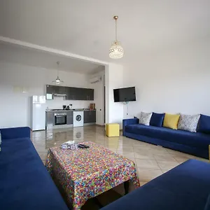  Appartement Entouré De Verdure, Grande Piscine Maroc