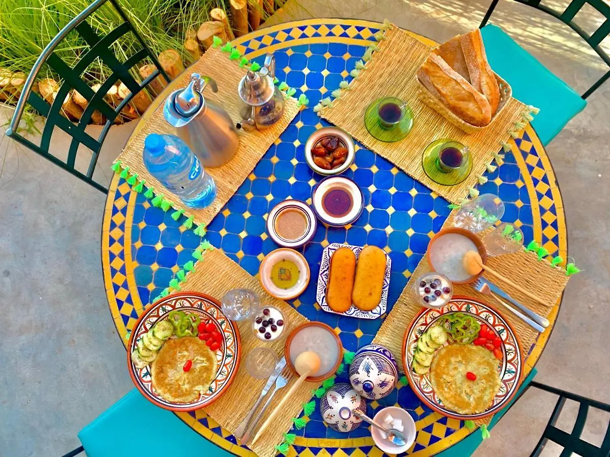Apartamento Route De Miel Agadir