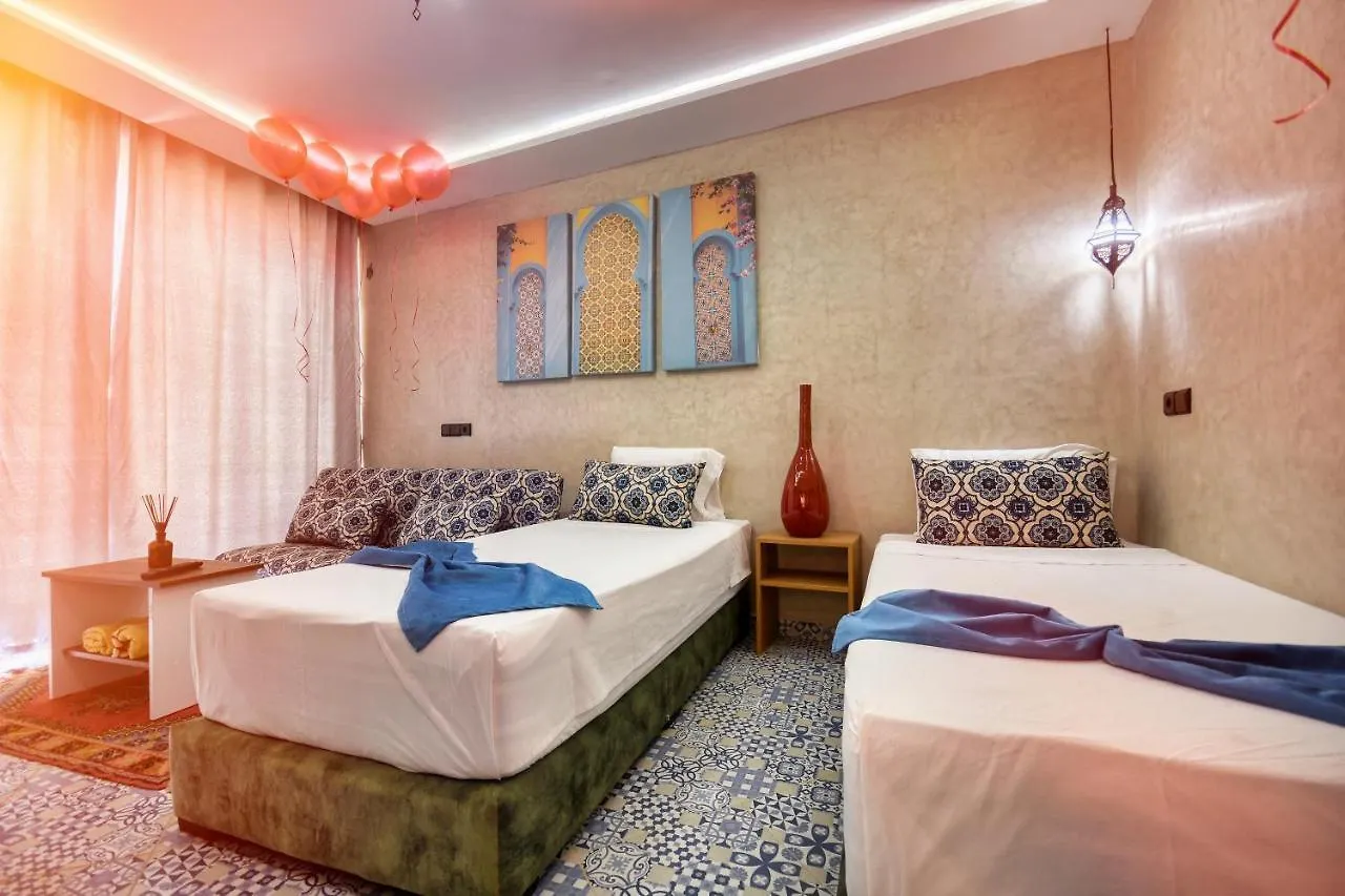 Route De Miel Appartement Agadir