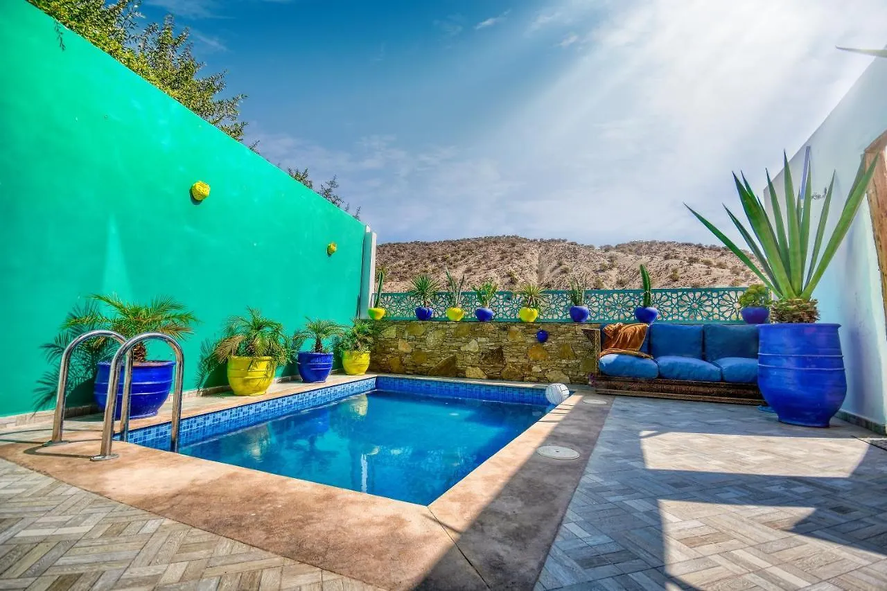Route De Miel Appartement Agadir