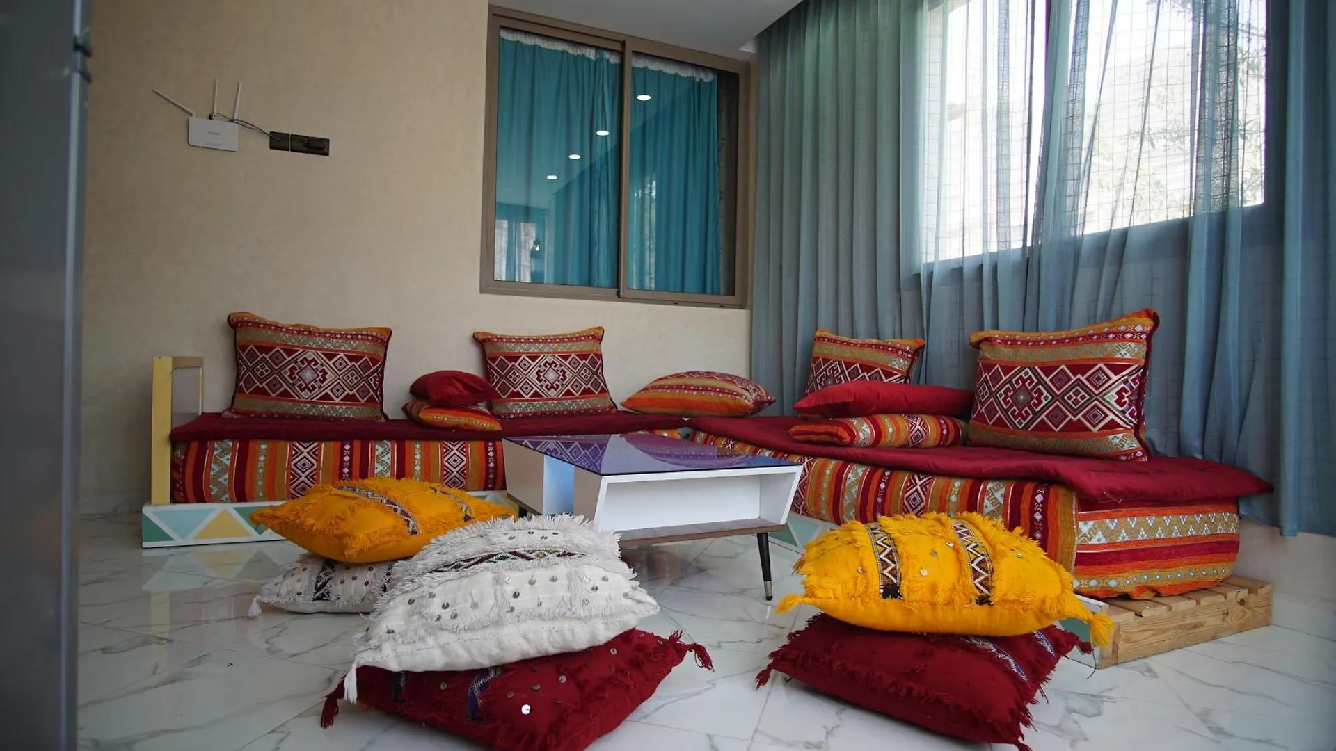 Apartamento Route De Miel Agadir 0*,