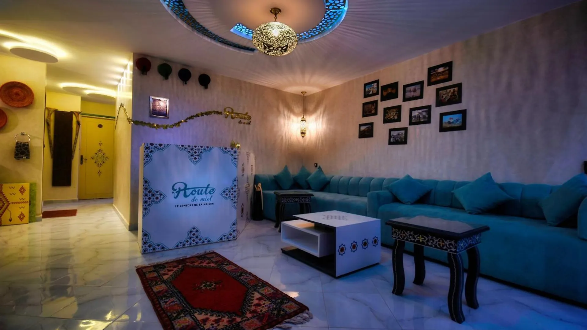 Route De Miel Appartement Agadir