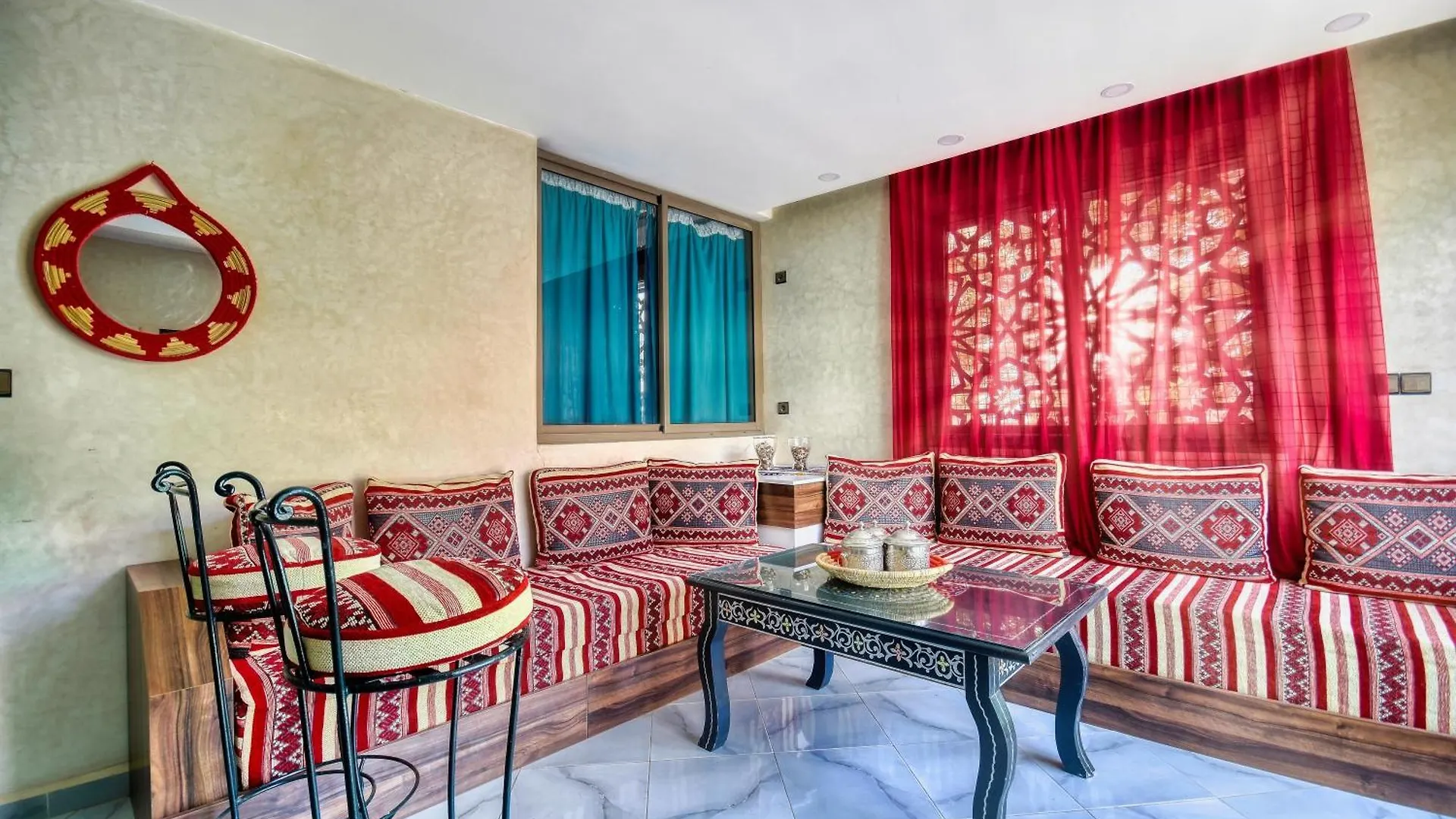 Route De Miel Appartement Agadir 0*,