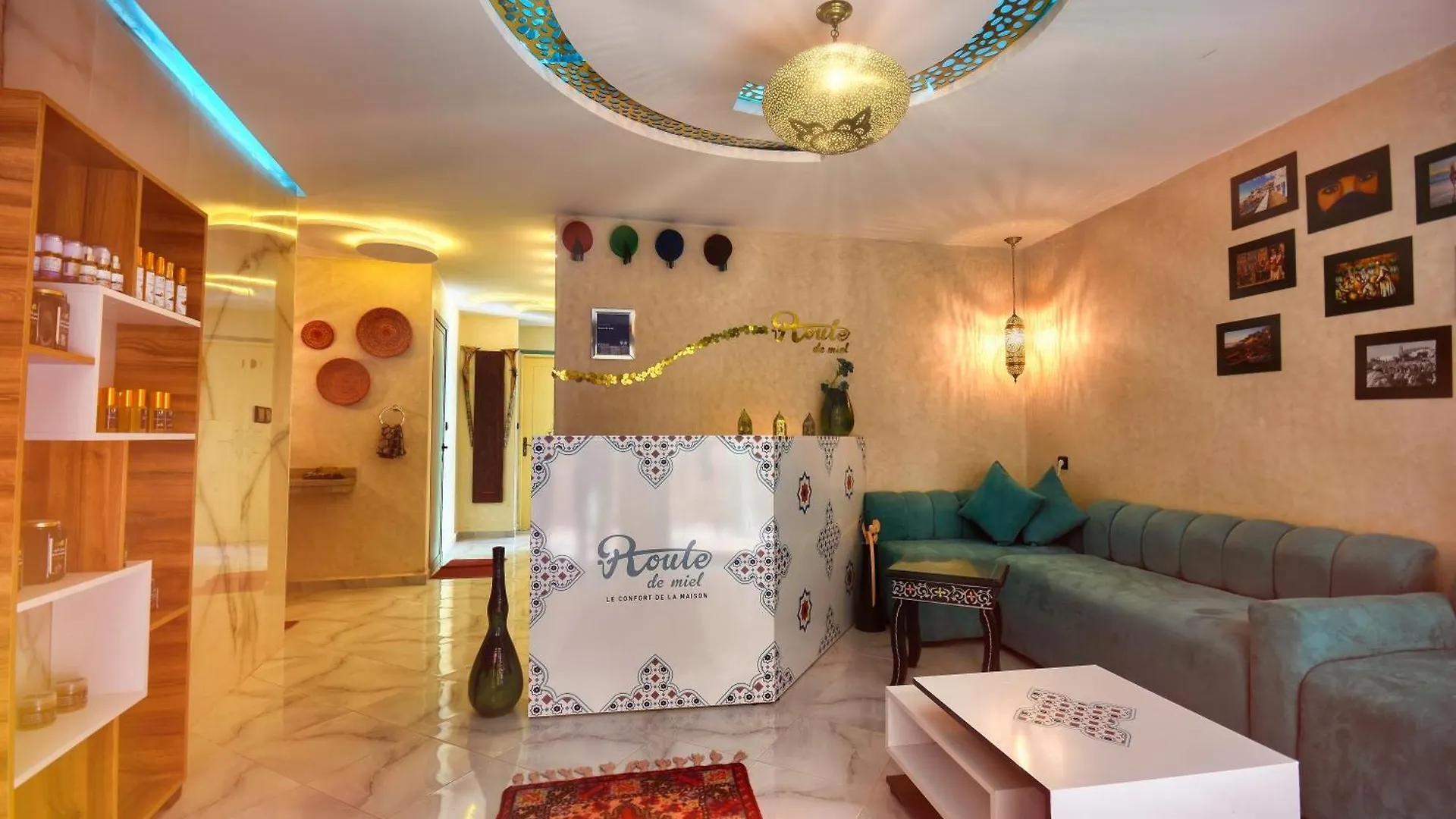 Apartamento Route De Miel Agadir Marruecos