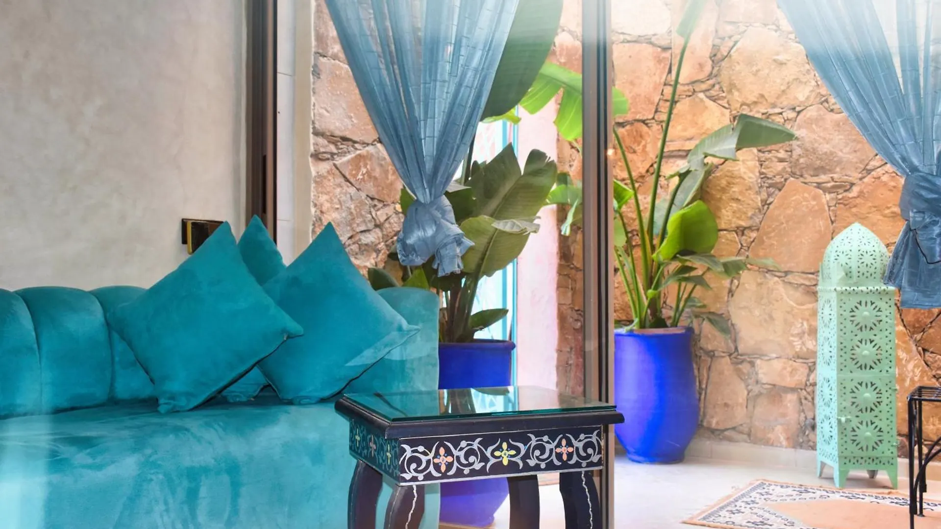 Route De Miel Appartement Agadir Marokko