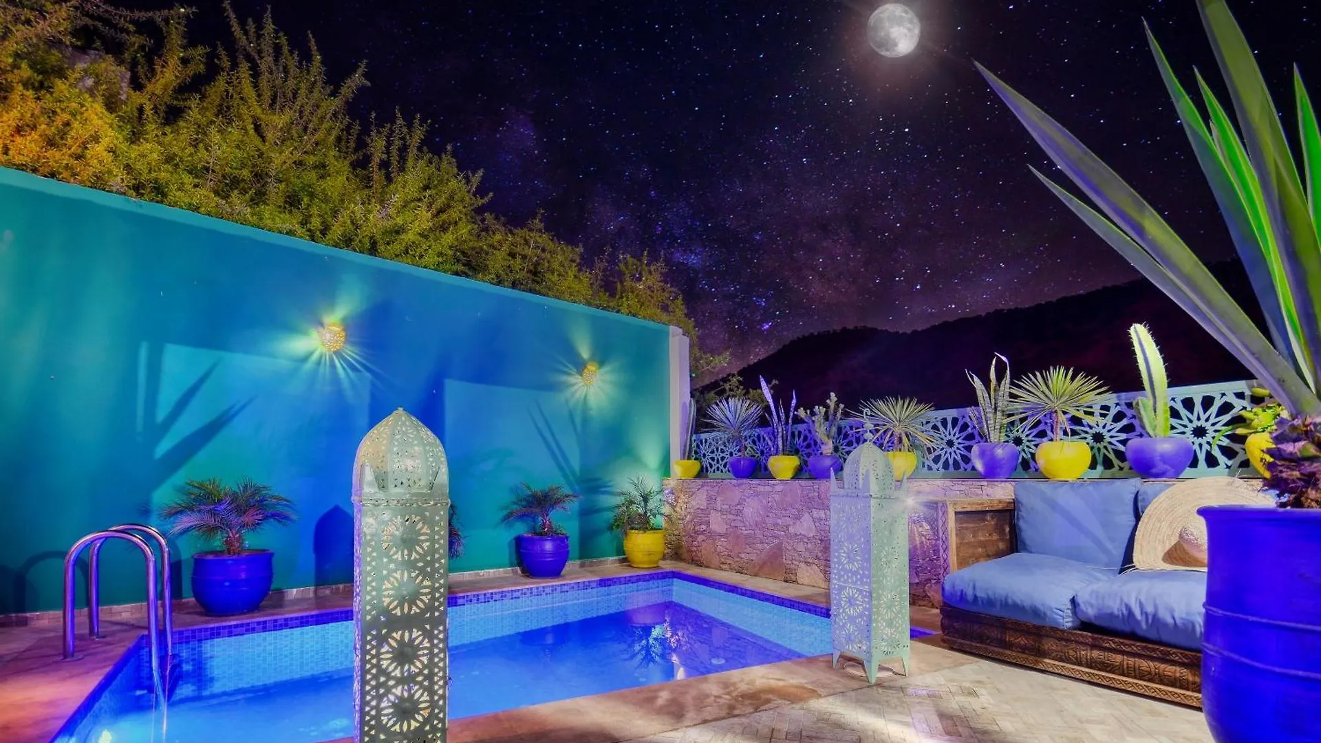 Apartamento Route De Miel Agadir