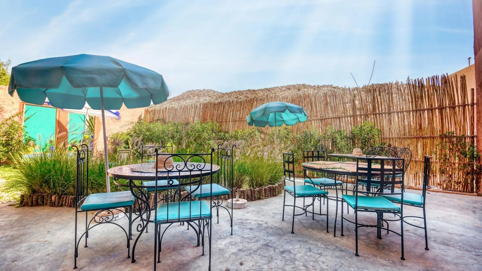 Apartamento Route De Miel Agadir Marruecos