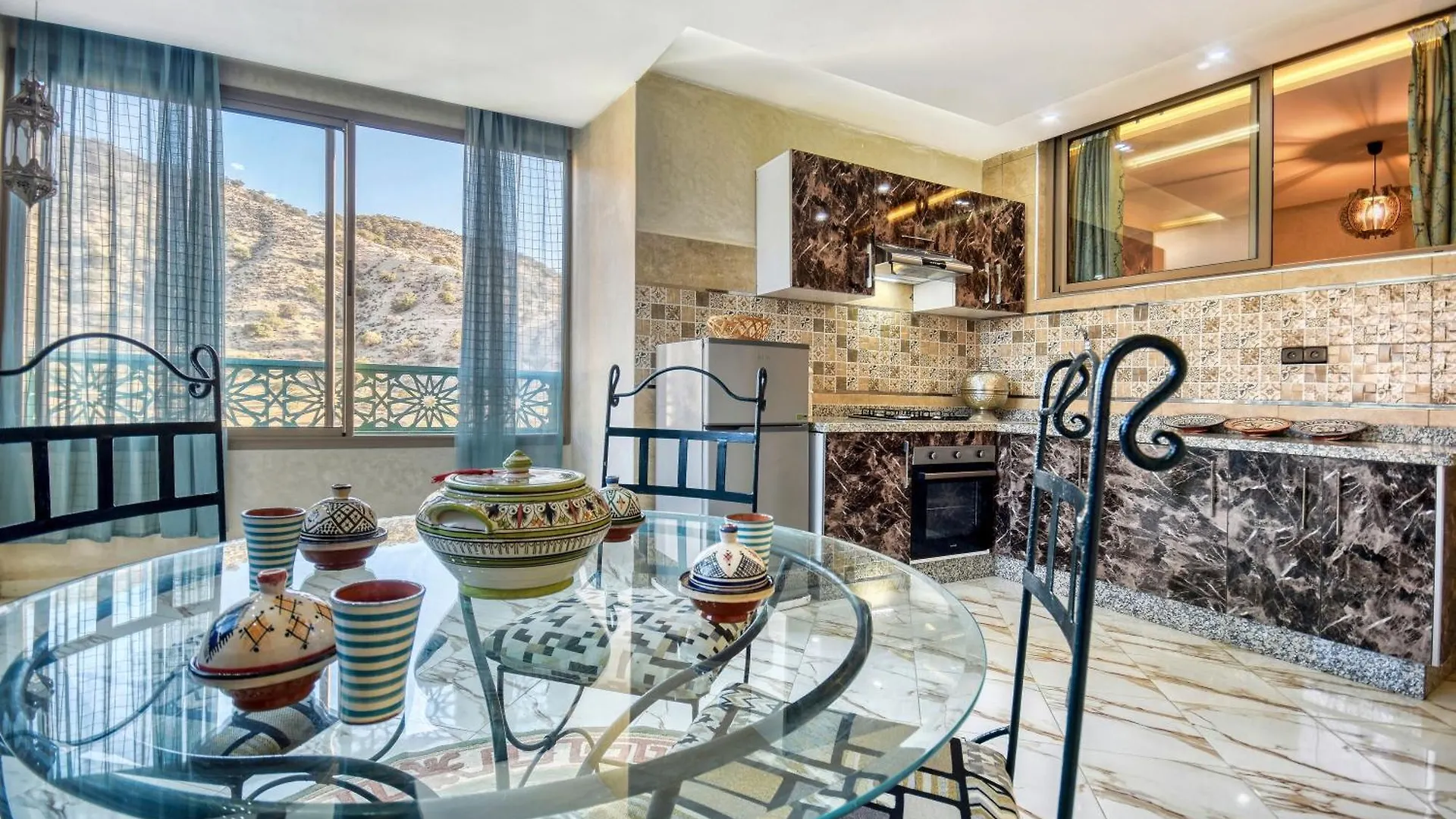 Route De Miel Appartement Agadir