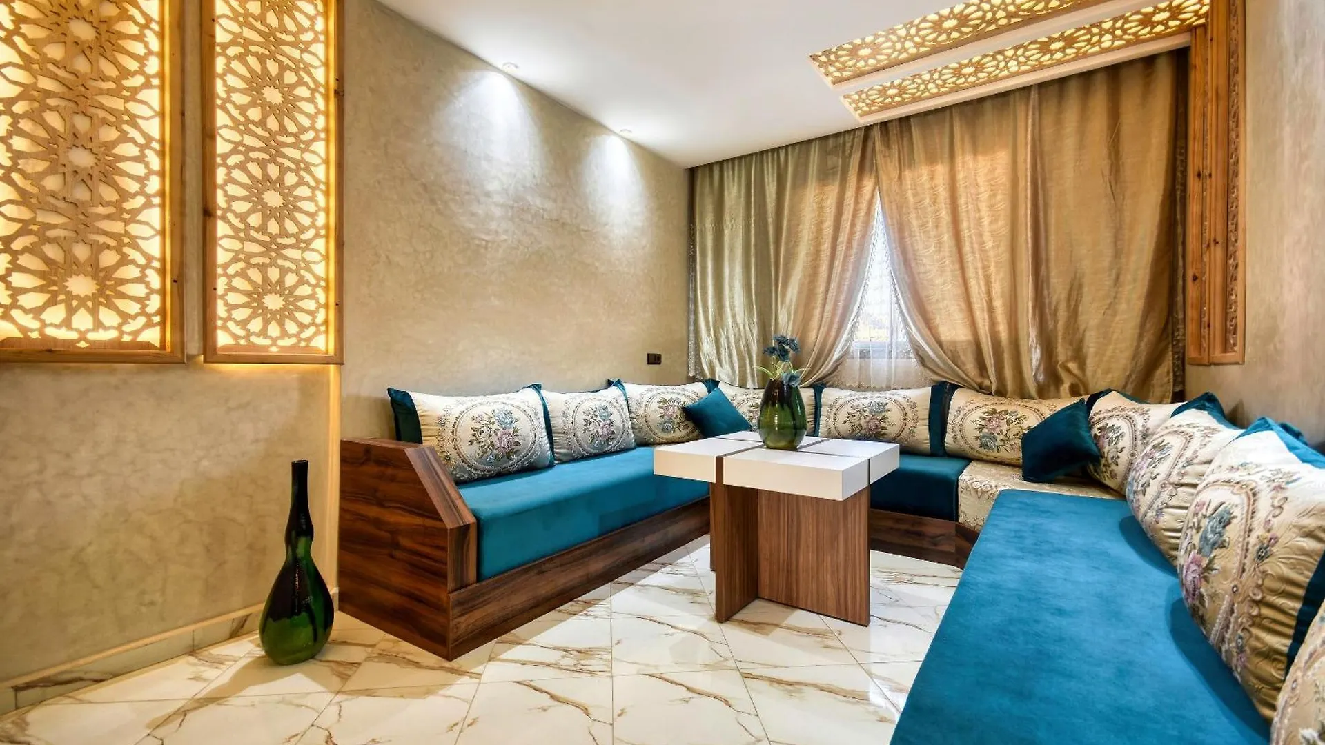Apartamento Route De Miel Agadir 0*,