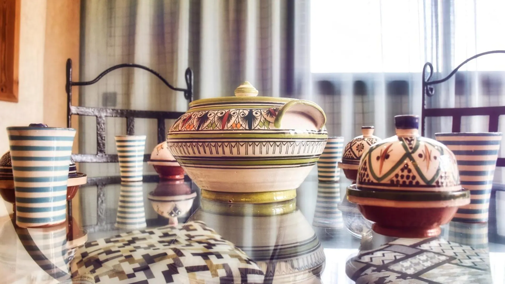 Apartamento Route De Miel Agadir
